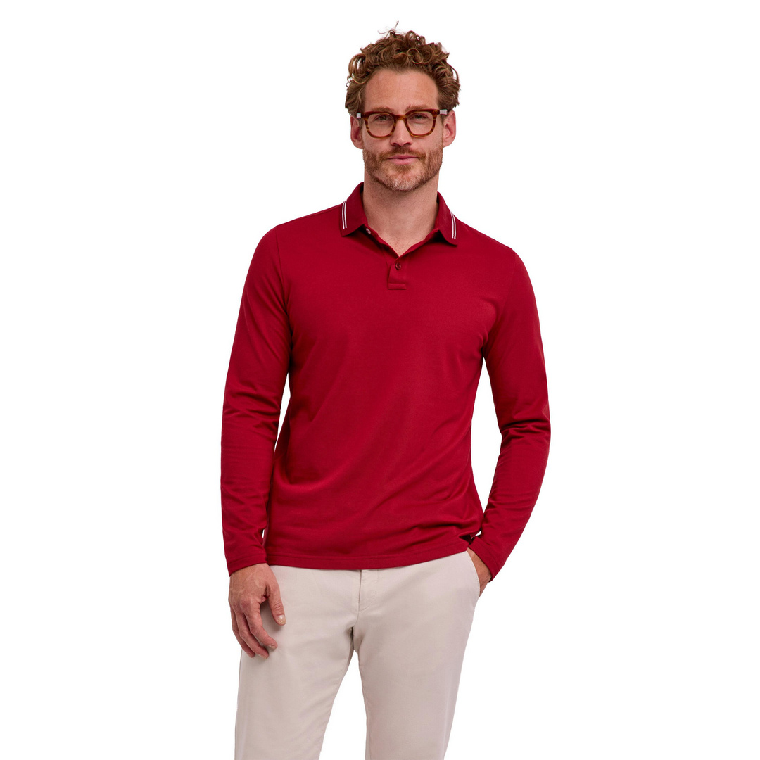 FALKE Herren Polo Shirt