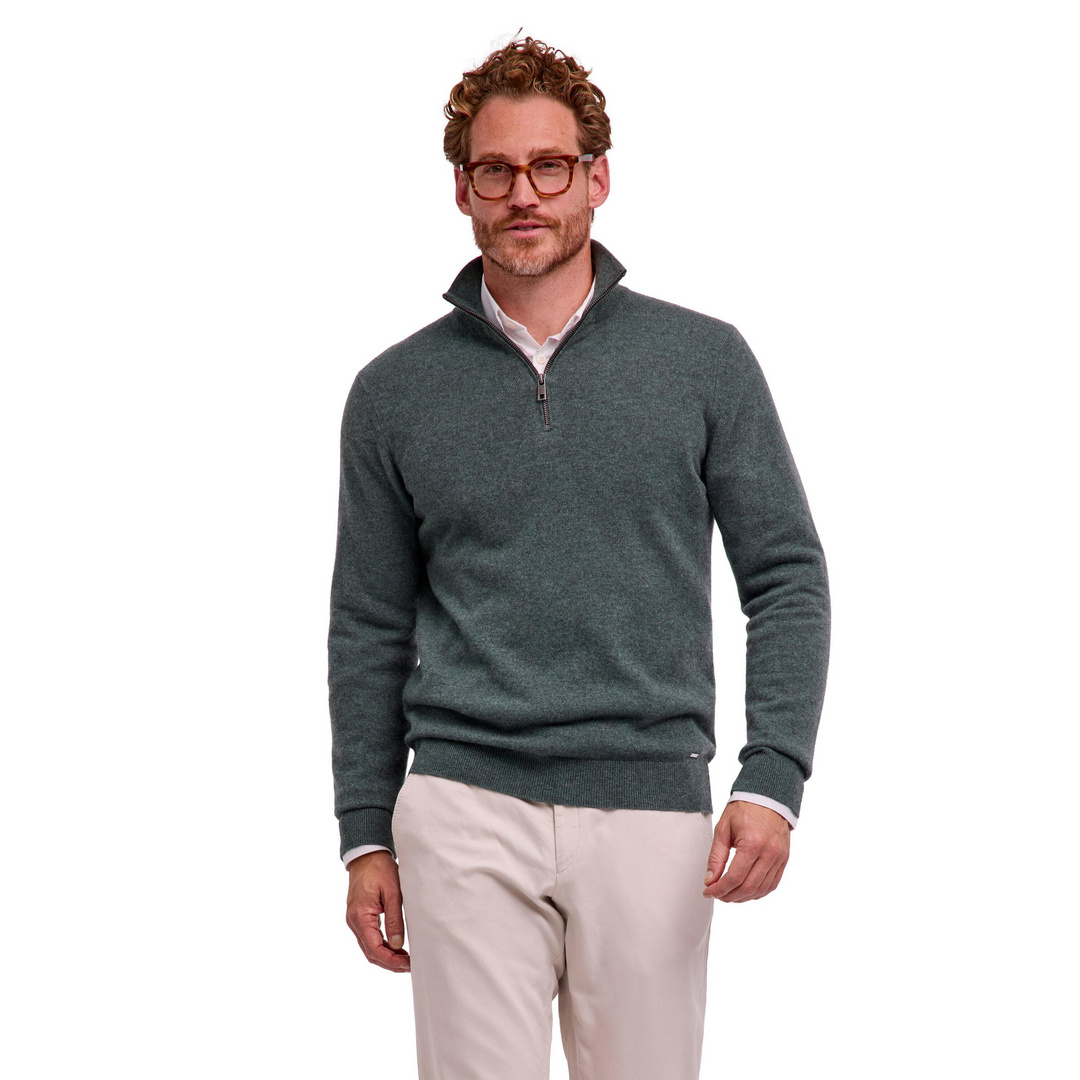 FALKE Pure Cashmere Herren Pullover