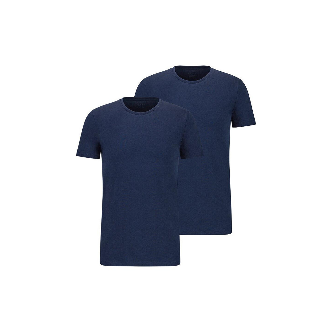 FALKE 2-Pack Herren T-Shirt Daily Comfort