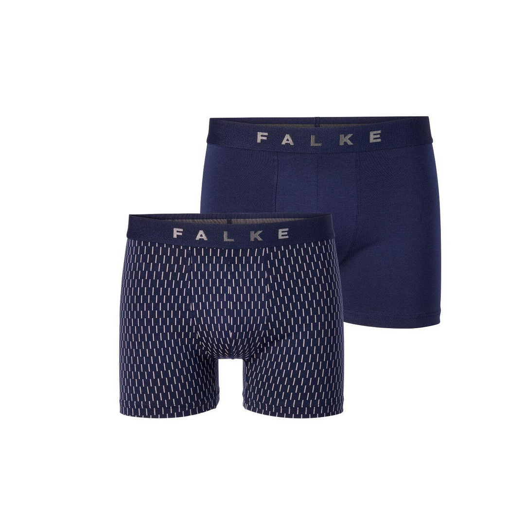 FALKE 2-Pack Herren Boxershorts Daily Comfort