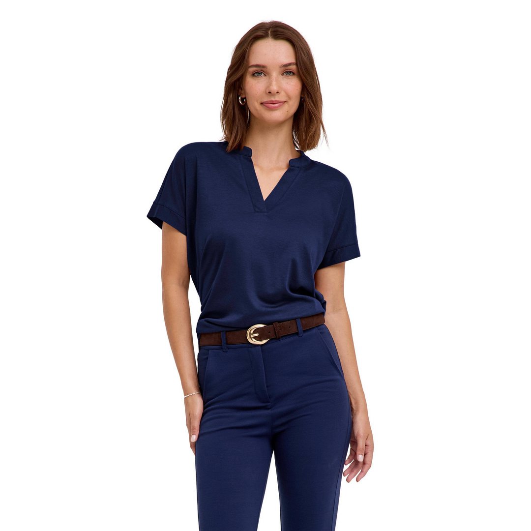 FALKE Lyocell Balance Damen Polo Shirt