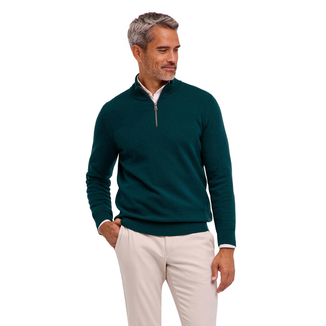 FALKE Pure Lambswool Herren Pullover