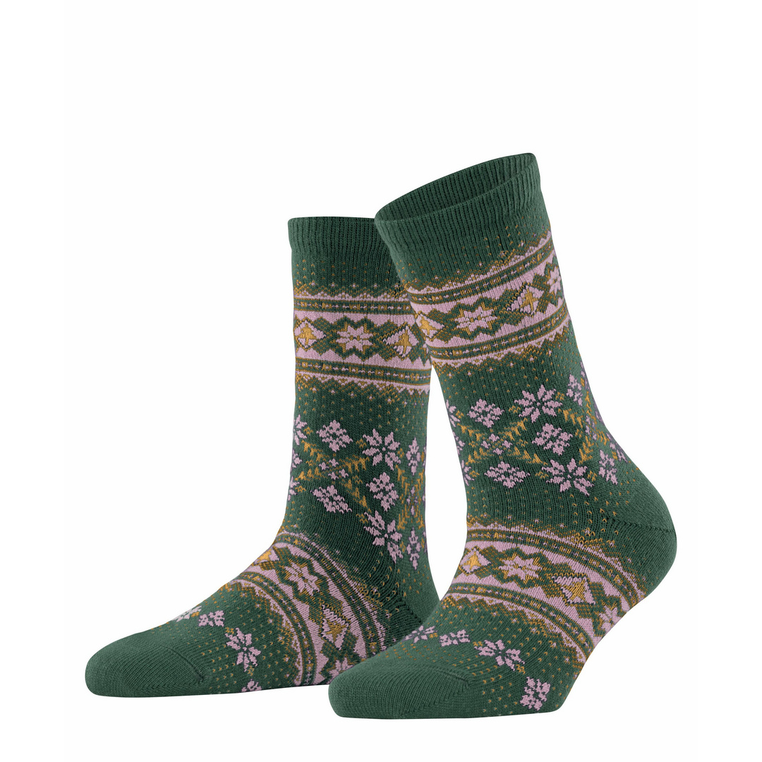 FALKE Winter Holiday Damen Socken