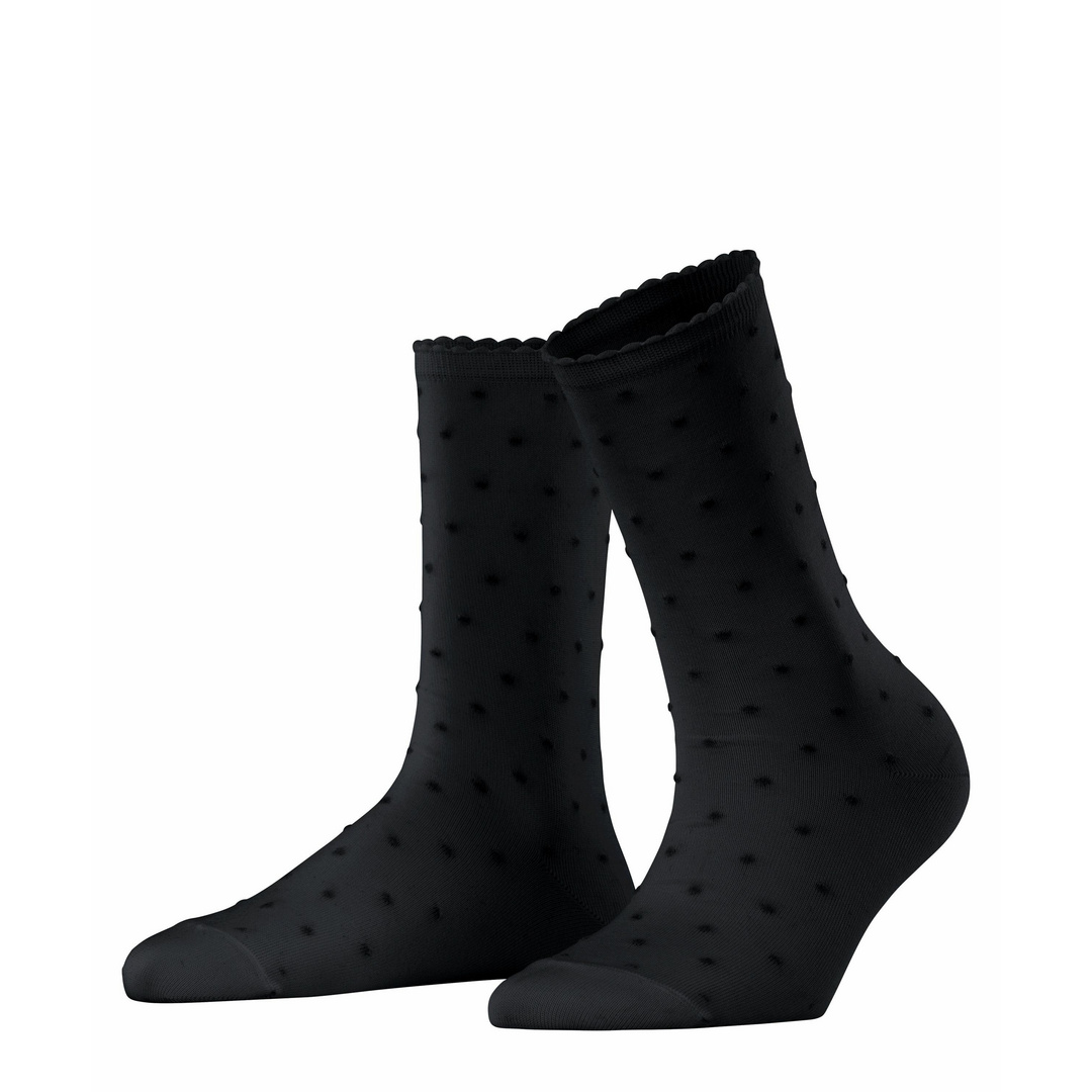 FALKE Fluffy Dot Damen Socken