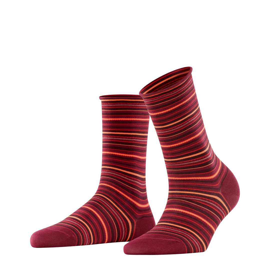 FALKE Origin Stripe Damen Socken