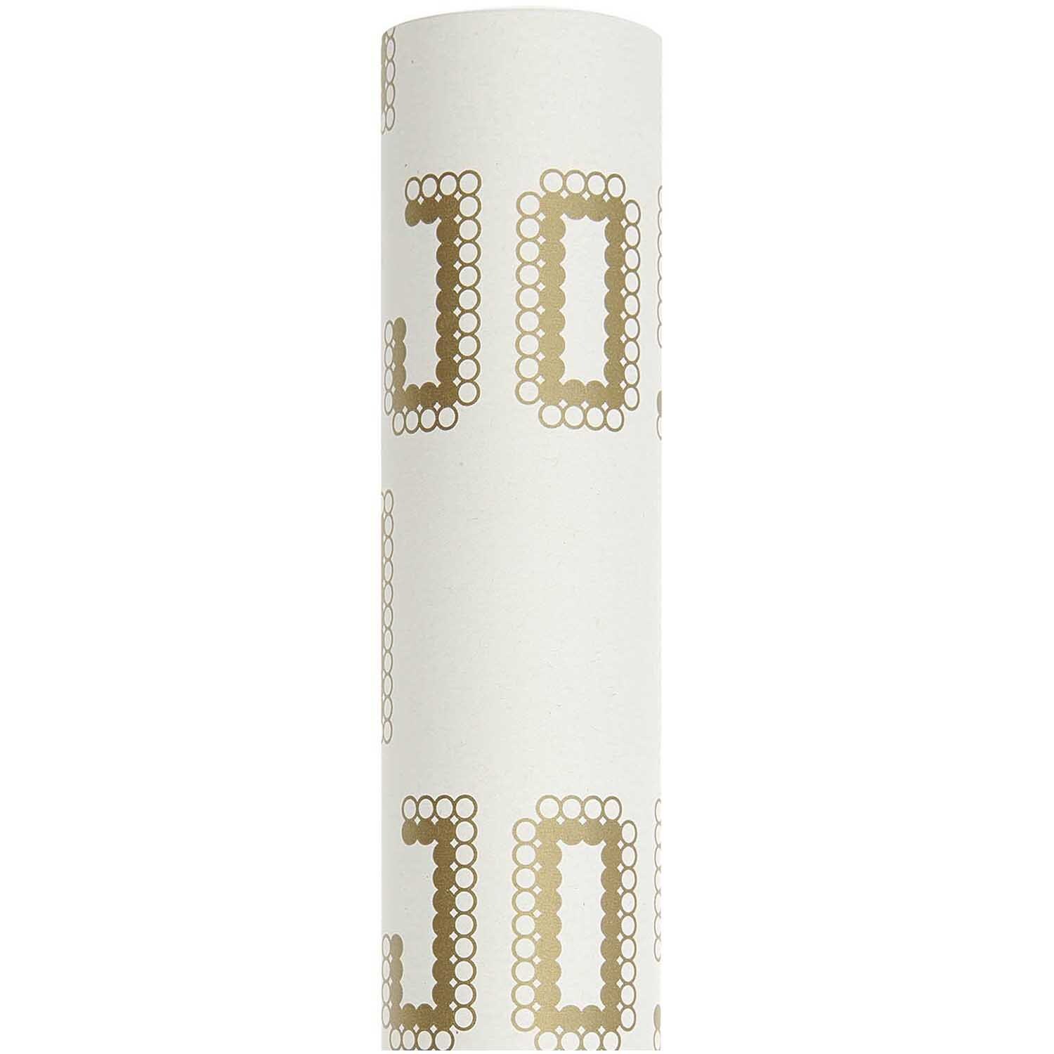 Paper Poetry Geschenkpapier Joy 70cm 2m 80g/m²