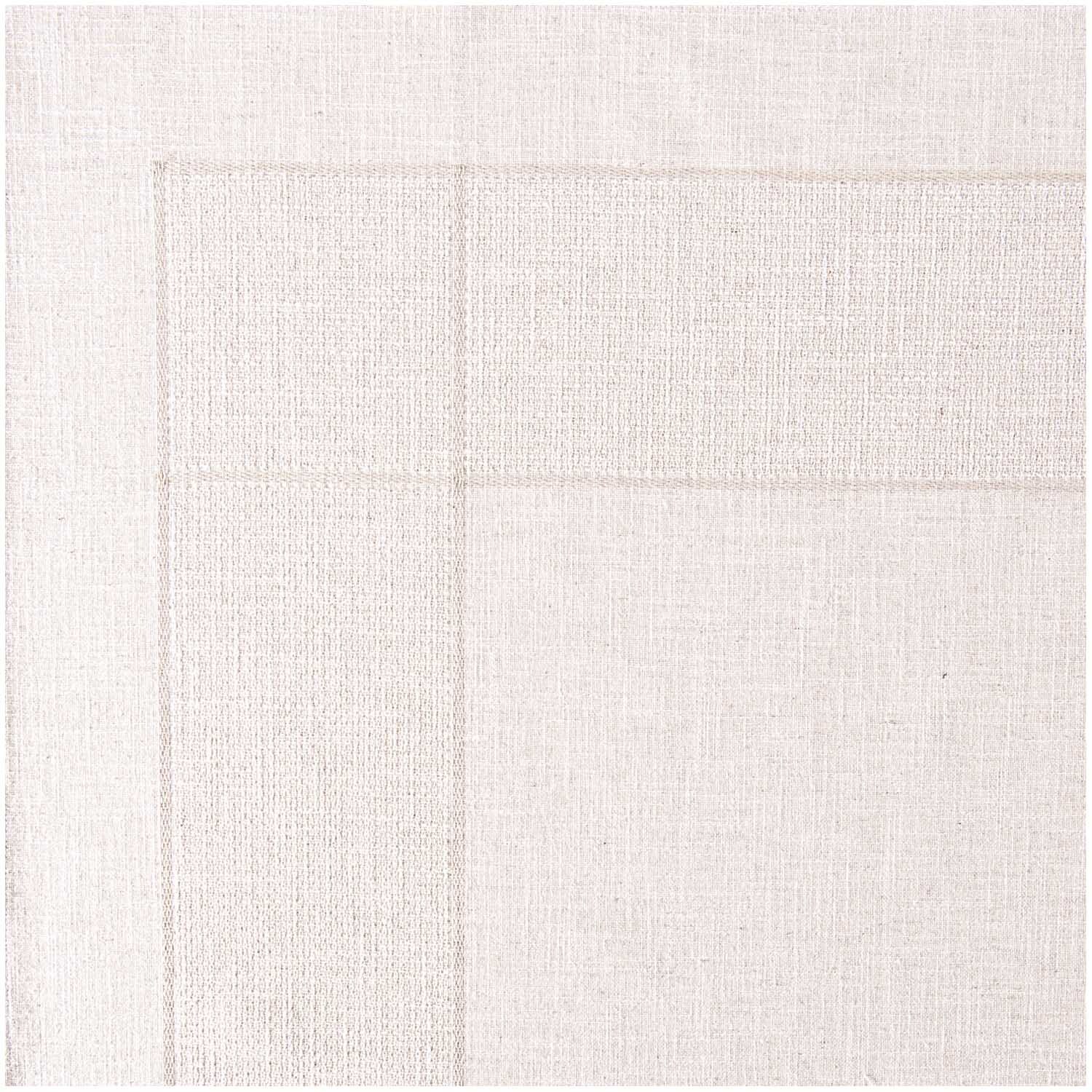 Tischdecke natur 90x90cm