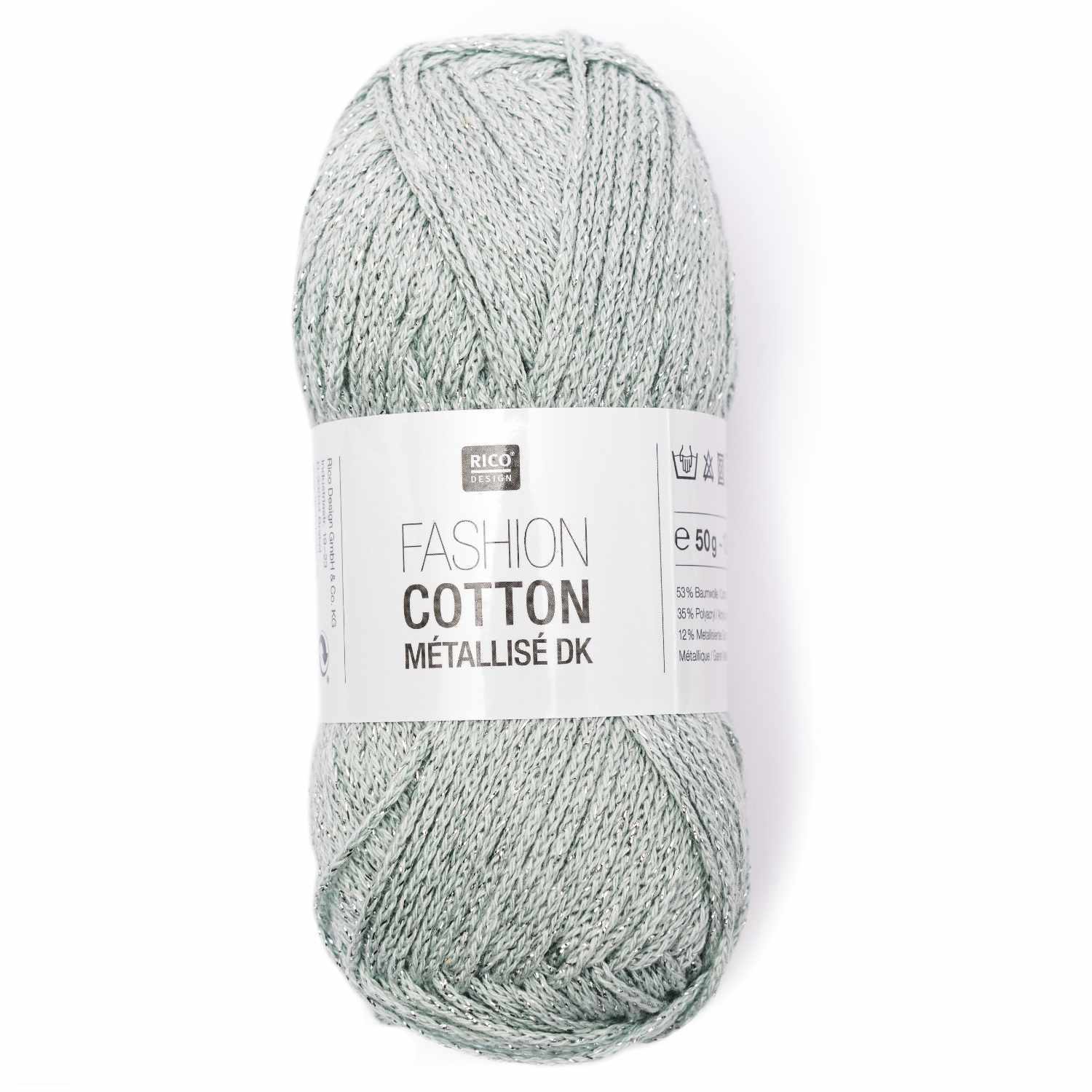 Fashion Cotton Métallisé dk