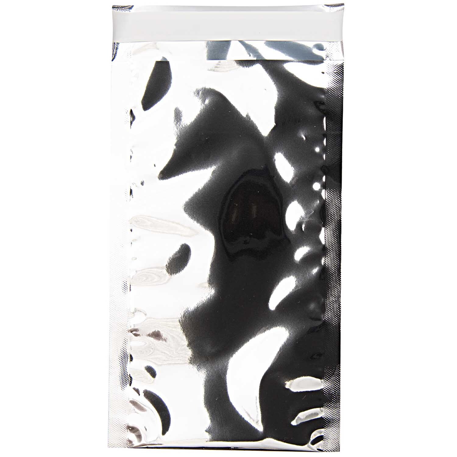 Versandtaschen Metallic DIN lang 5 Stück