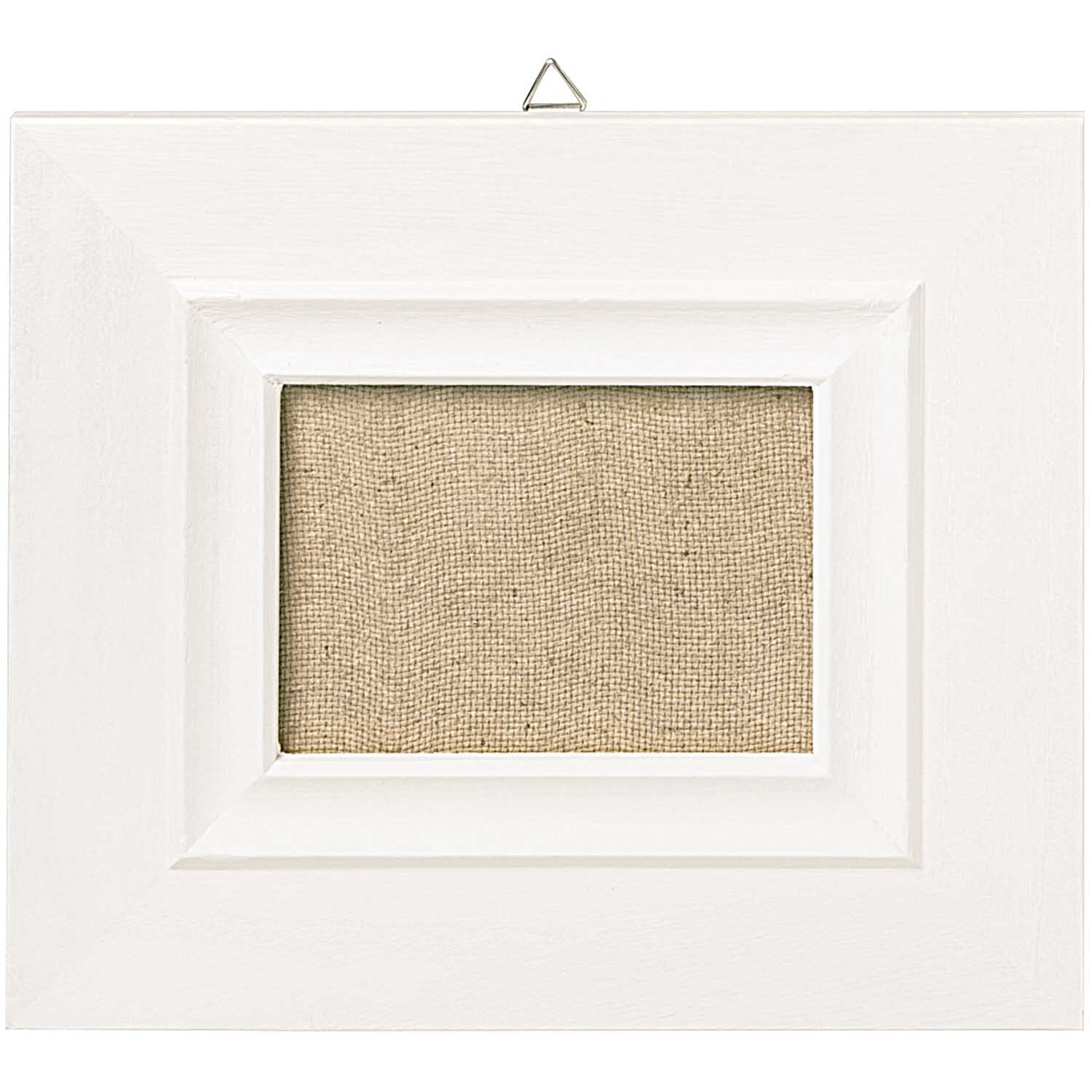 Holzrahmen Ausschnitt große Bilder