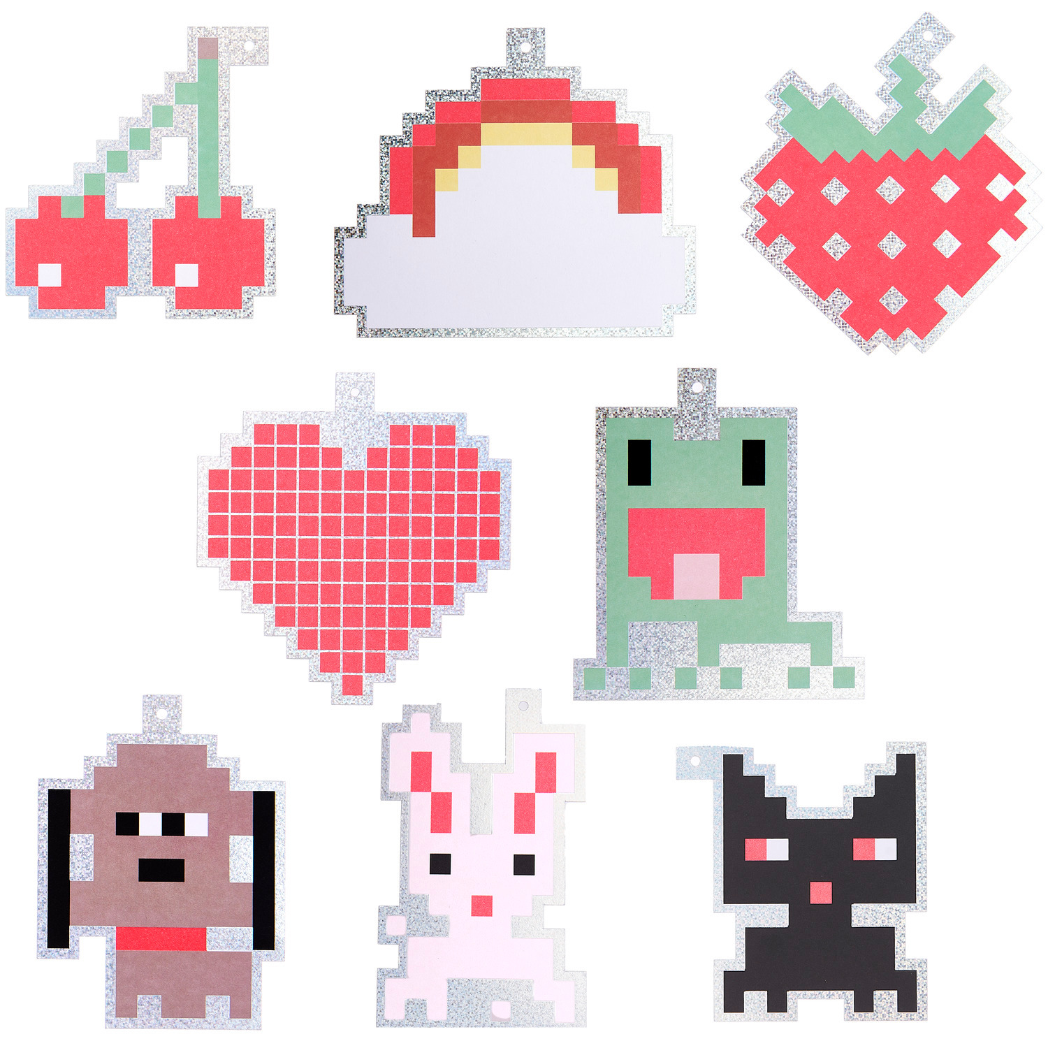 Paper Poetry Geschenkanhänger Futschikato Tiere