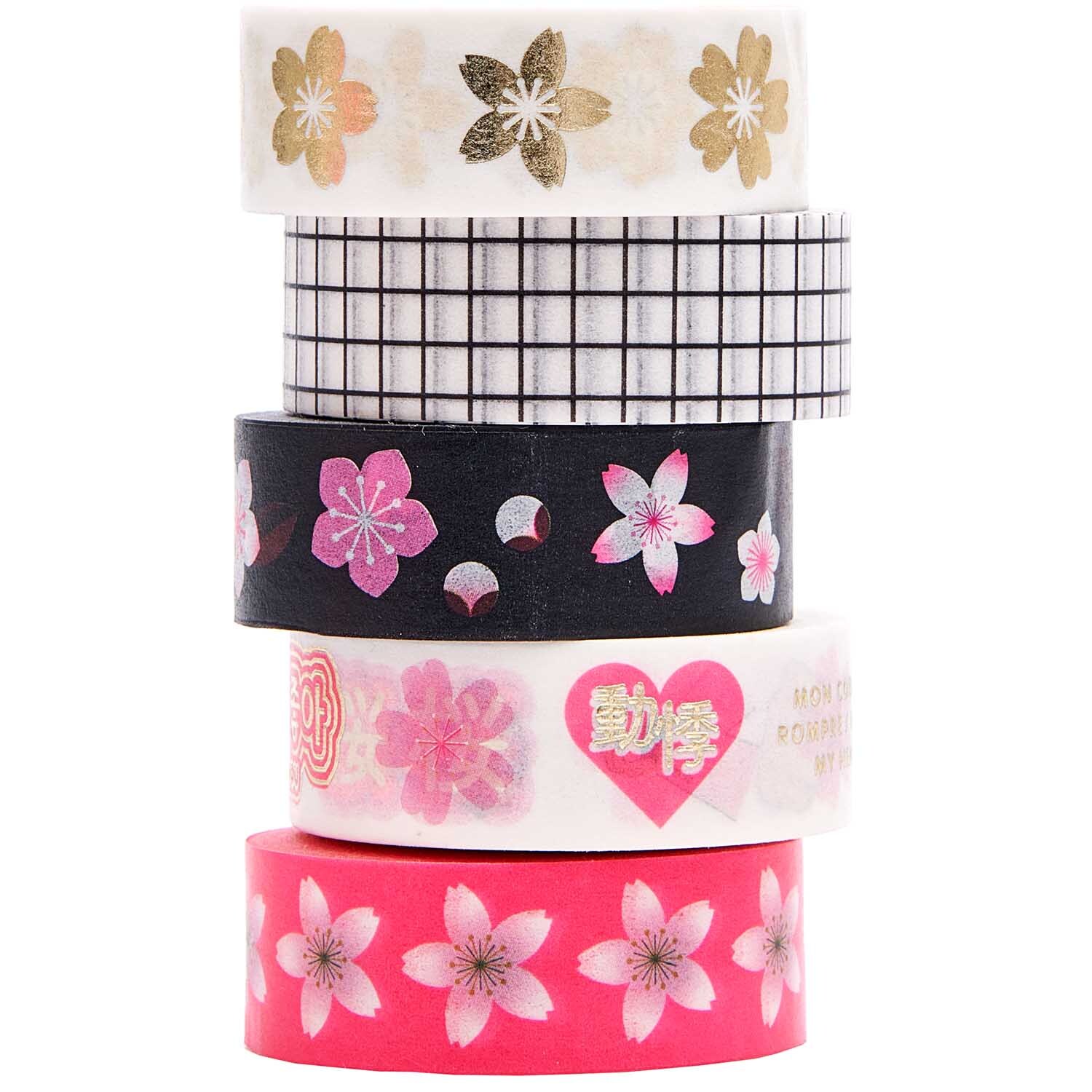 Paper Poetry Tape Set Manga