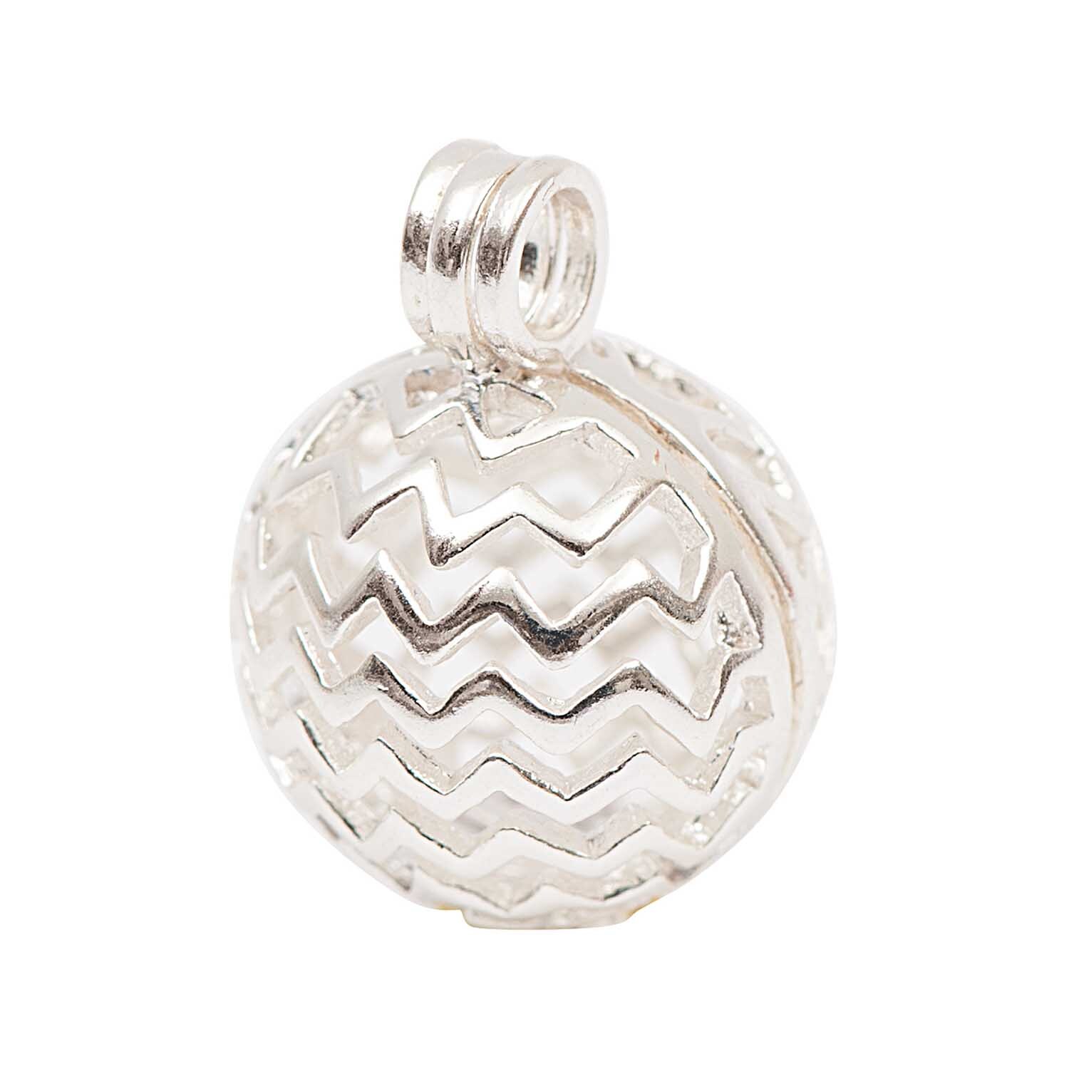 Käfig Zick Zack 21mm