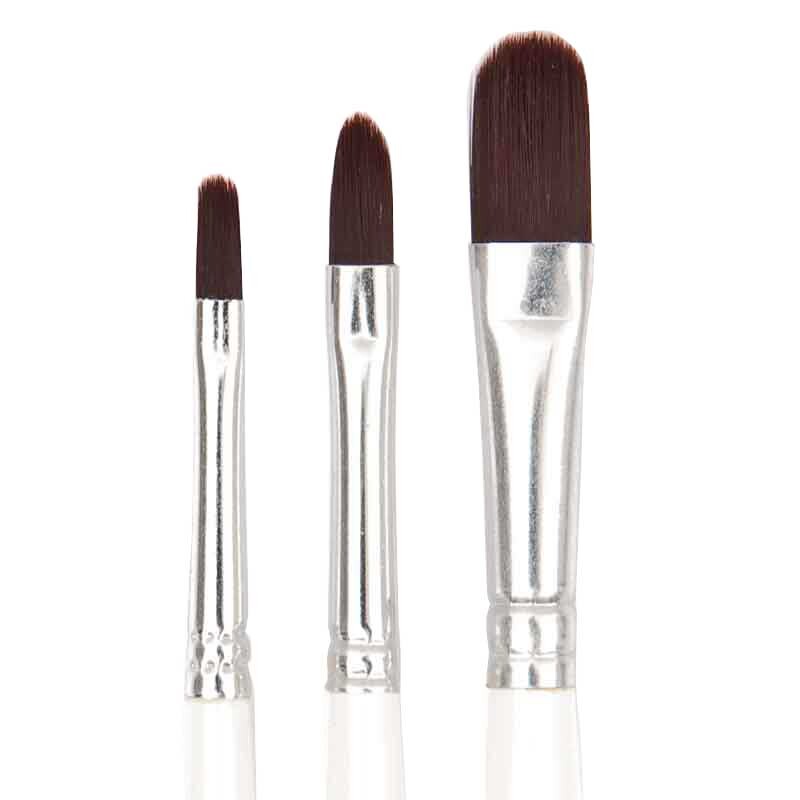 Pinsel Art School Schule & Hobby Synthetic Katzenzunge fest