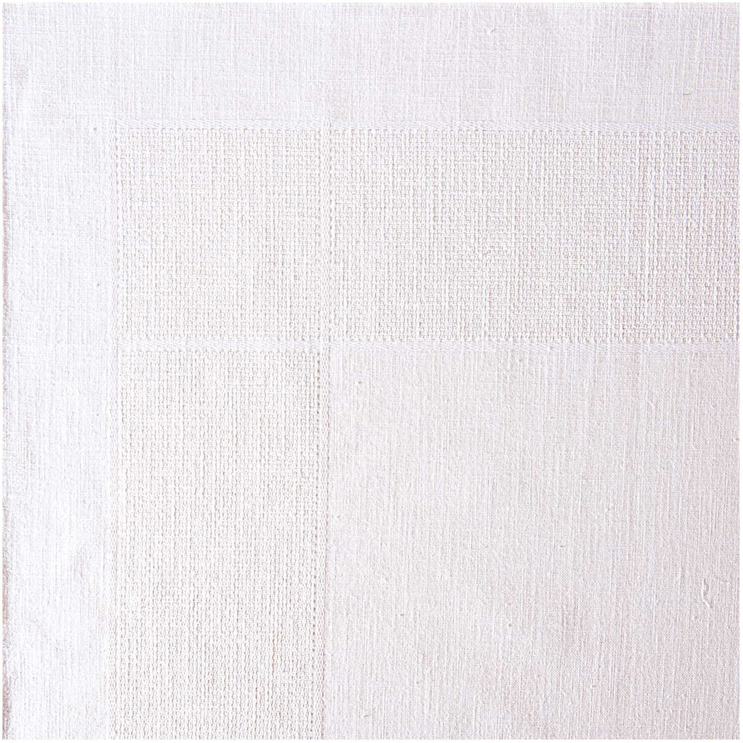 Tischdecke wollweiß 90x90cm