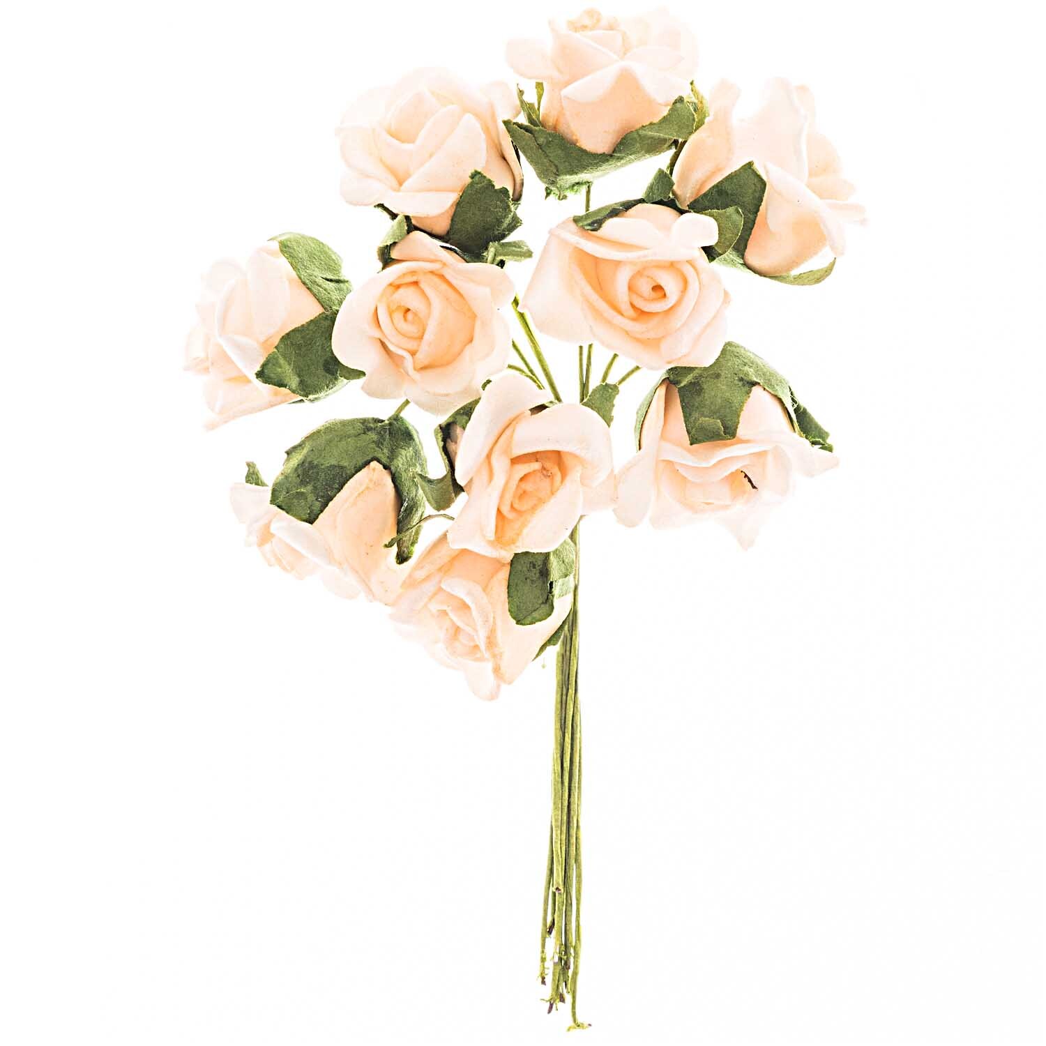 Rosen klein 10 Stück