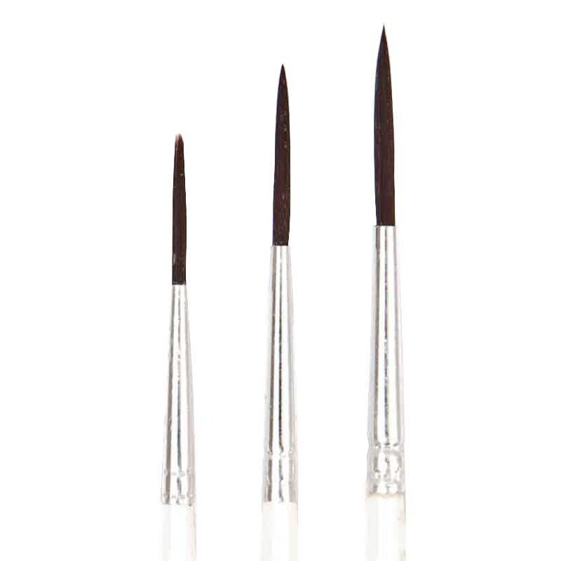 Pinsel Art School Schule & Hobby Synthetic Linie fest