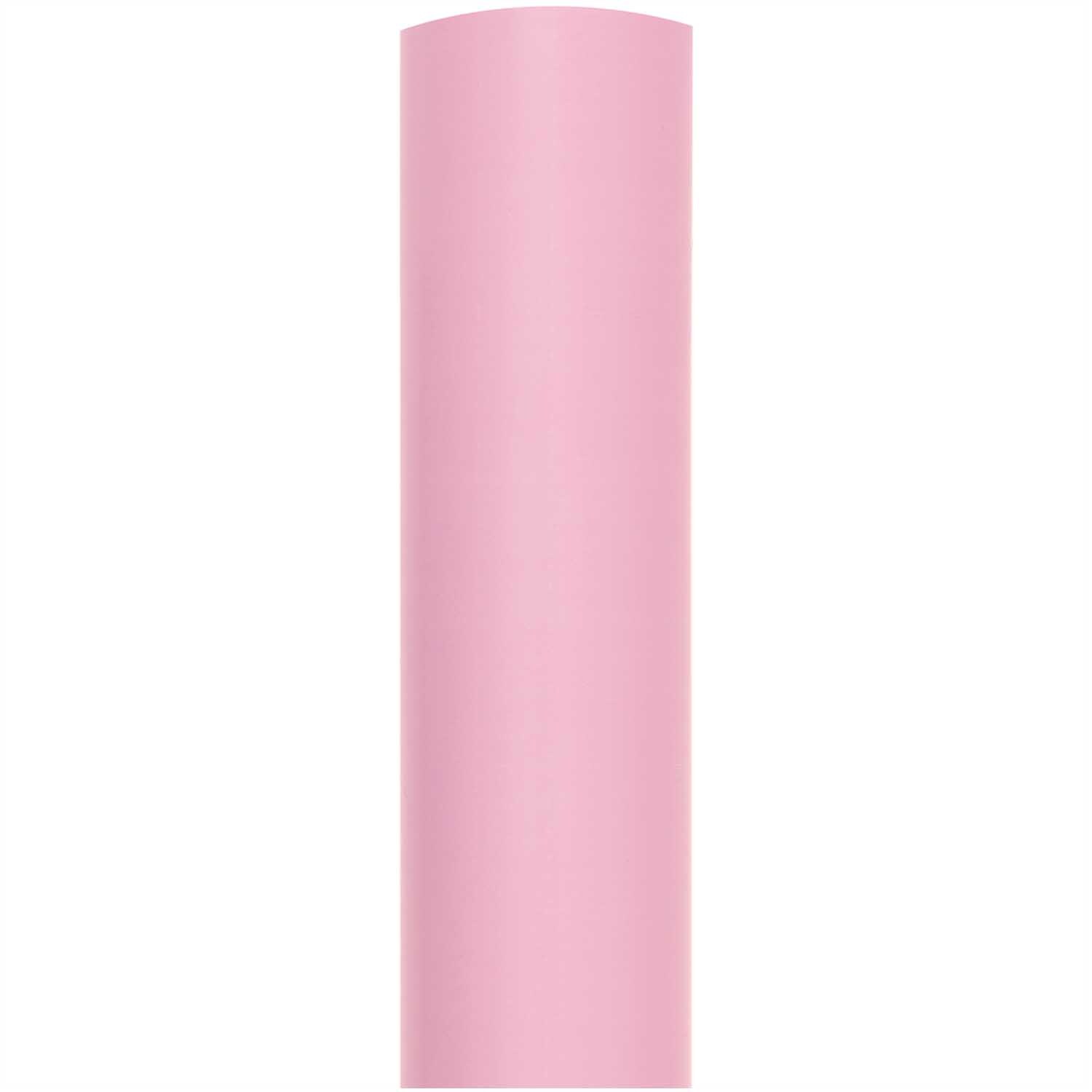 Paper Poetry Geschenkpapier hellrosa 70cm 3m 70g/m²
