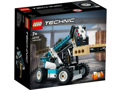 LEGO® Technic 42133 Teleskoplader