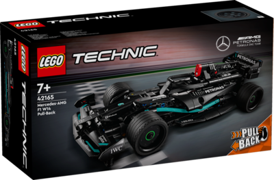 LEGO® Technic 42165 Mercedes-AMG F1 W14 E Performance Pull-Back