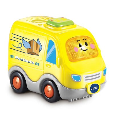 VTECH 80-561204 Tut Tut Baby Flitzer - Postauto