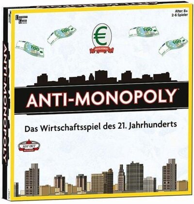 PIATNIK 311850 Anti Monopoly