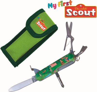 SCOUT 19463 My first Scout Taschenmesser