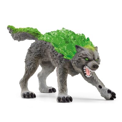 SCHLEICH 70153 ELDRADOR® CREATURES Granitwolf
