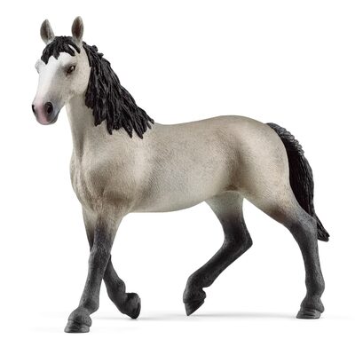SCHLEICH 13955 Horse Club Cheval de Selle Francais Stute