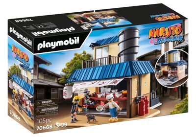 PLAYMOBIL® 70668 Ichiraku Ramen Shop