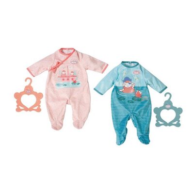 ZAPF 703090 Baby Annabell® Strampler 43 cm - sortiert