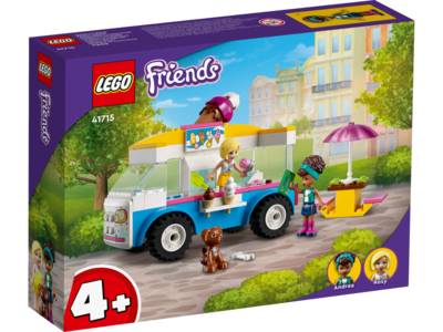 LEGO® Friends 41715 Eiswagen