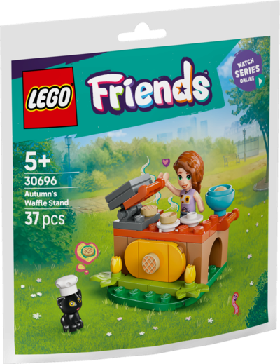 LEGO® Friends 30696 Autumns Waffelstand