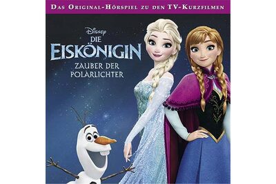 BUSCH 515011 CD Die Eiskönigin - Zauber der Polarlichter