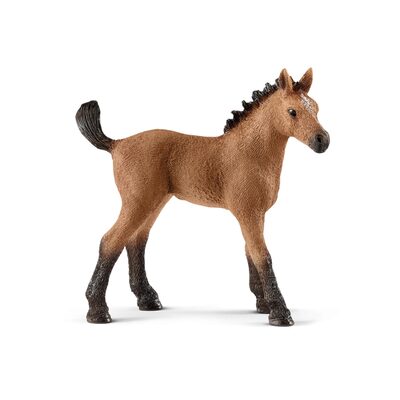 SCHLEICH 13854 Horse Club Quarter Horse Fohlen