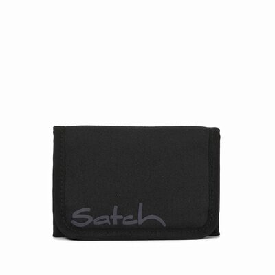 SATCH SAT-WAL-001-800 satch Wallet Blackjack black, black
