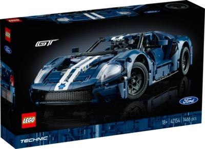 LEGO® Technic 42154 Ford GT 2022