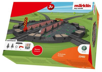 MÄRKLIN 23402 H0 Märklin my world - Drehscheibe