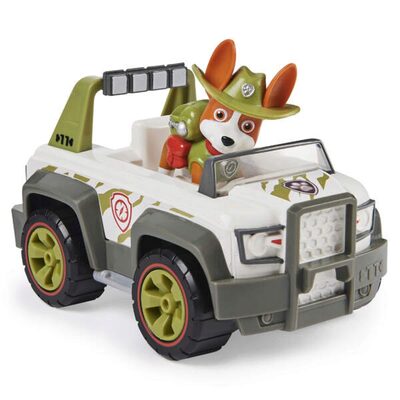 SPINMASTER 6069071 Paw Patrol PAW Basic Vehicle Tracker (Recycle)