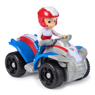 SPINMASTER 6071212 Paw Patrol PAW Basic Vehicle Ryder (Recycle)