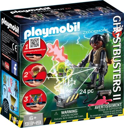 PLAYMOBIL® 9349 Geisterjäger Winston Zeddemore