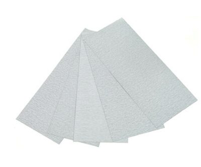 TAMIYA 300087024 Schleifpapierset (5) 1200/150