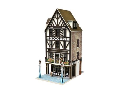 MÄRKLIN 72781 H0 MÄRKLIN Start up - 3D Gebäude-Puzzle 'Restaurant'