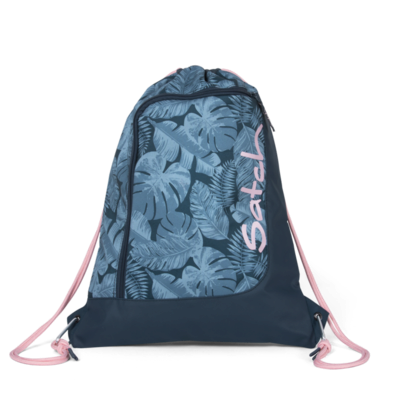 SATCH SAT-SPO-001-BBE satch Gym Bag Betty Blue blue, rose