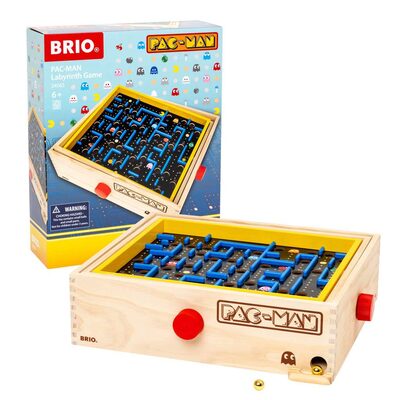BRIO 63406500 PAC-MAN Labyrinth