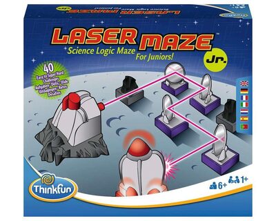 RAVENSBURGER 76348 Laser Maze# Junior