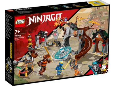LEGO® NINJAGO 71764 Ninja-Trainingszentrum