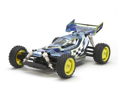 TAMIYA 300058630 1:10 RC Plasma Edge II (TT-02B)