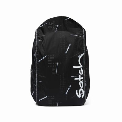 SATCH SAT-RAC-001-9NM satch Raincape Regencape Ninja Matrix black, reflective