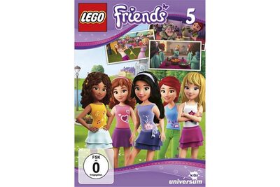 BUSCH 144646 DVD LEGO Friends 5